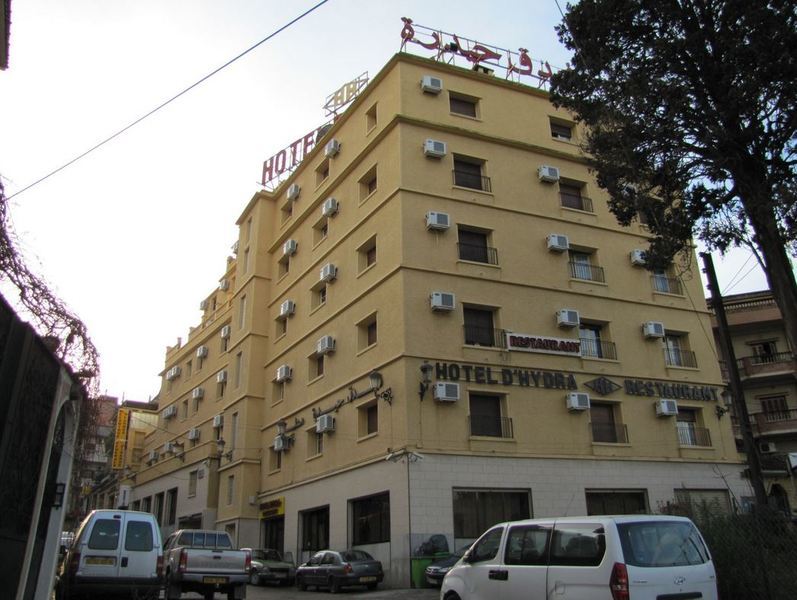 Hotel Hydra Algiers 외부 사진